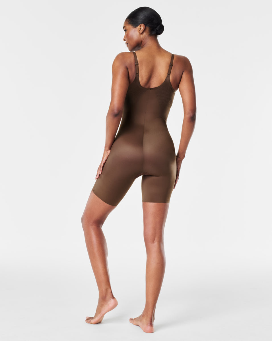 Invisible Mid-Thigh Bodysuit