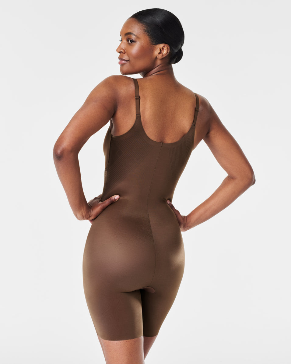 Invisible Mid-Thigh Bodysuit