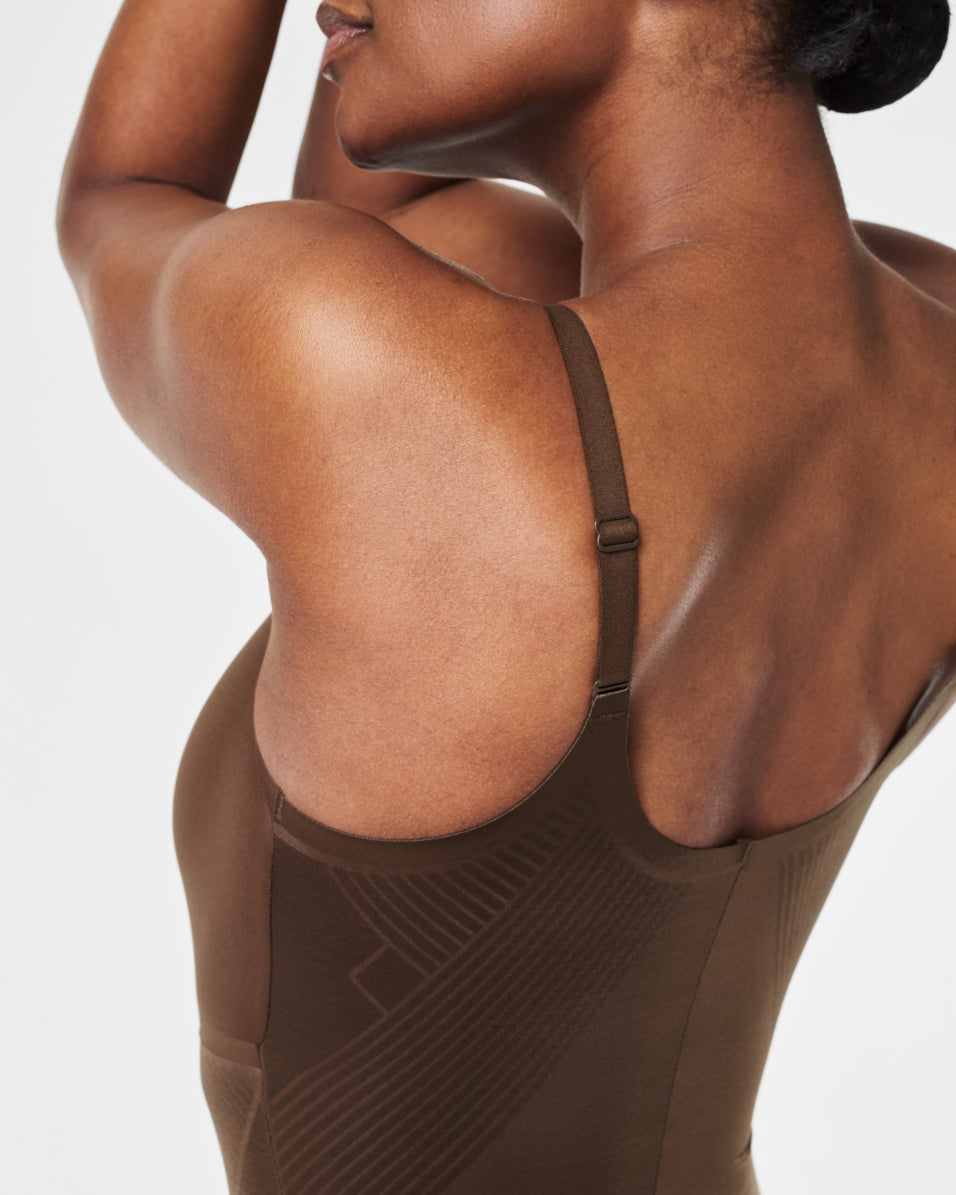 Invisible Mid-Thigh Bodysuit