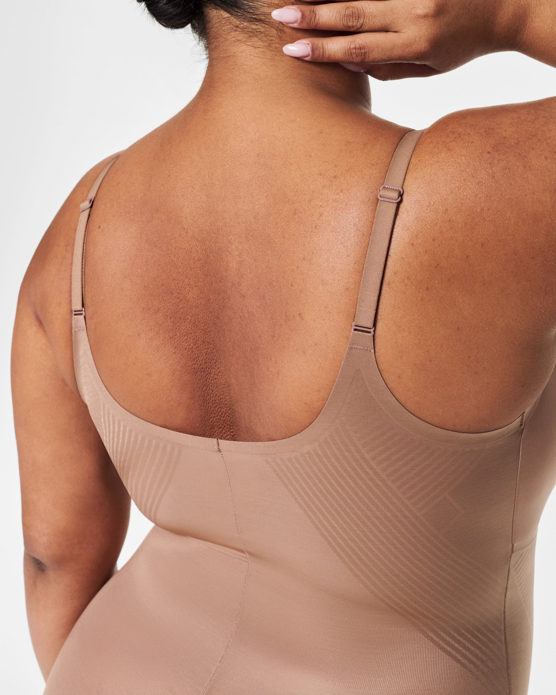 Invisible Mid-Thigh Bodysuit