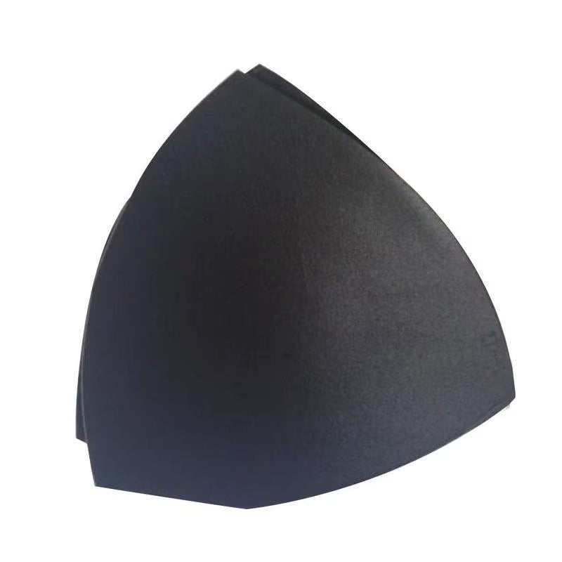 1Pair Bikini Bra Pad Triangle Cups Chest Push up Insert Foam Pads for Swimsuit Padding Accessories Removeable Enhancer Bra Pads