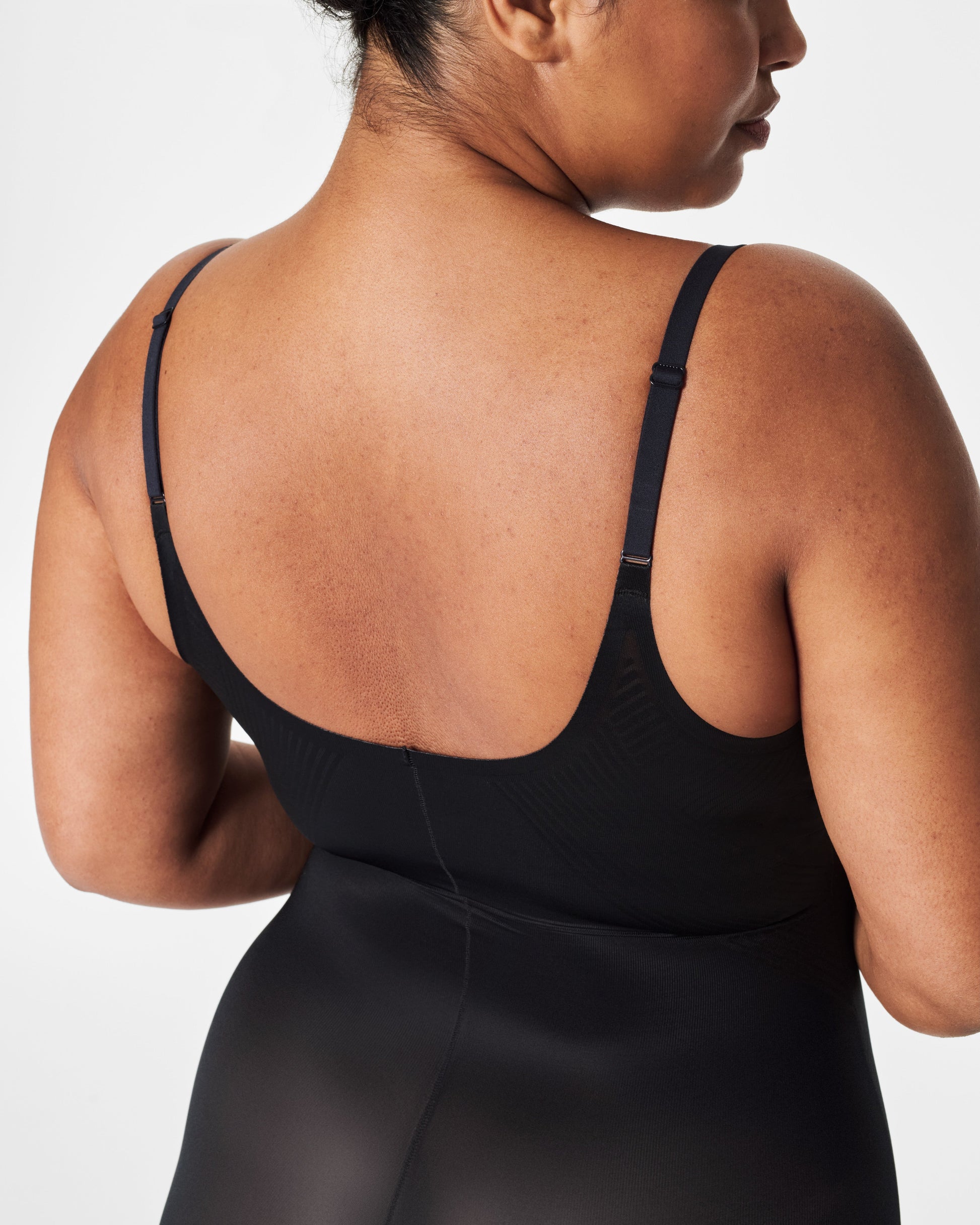 Invisible Mid-Thigh Bodysuit
